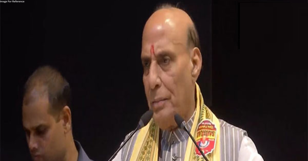 Rajnath Singh pays tribute to Galwan heroes, says their bravery will inspire coming generations